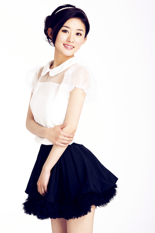 赵丽颖+-+艺员+-+海润影视官方网站